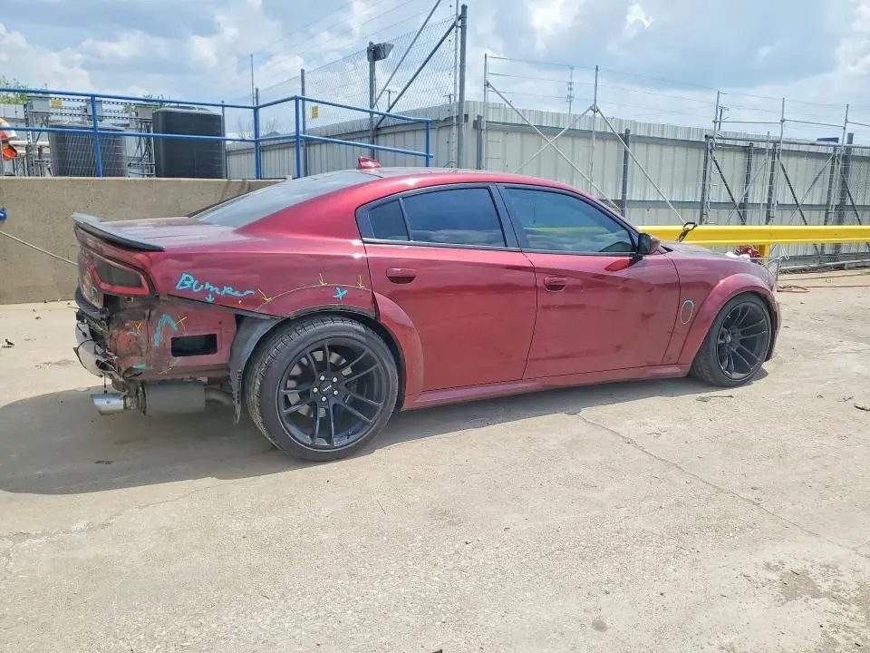 2020 DODGE CHARGER SCAT PACK  