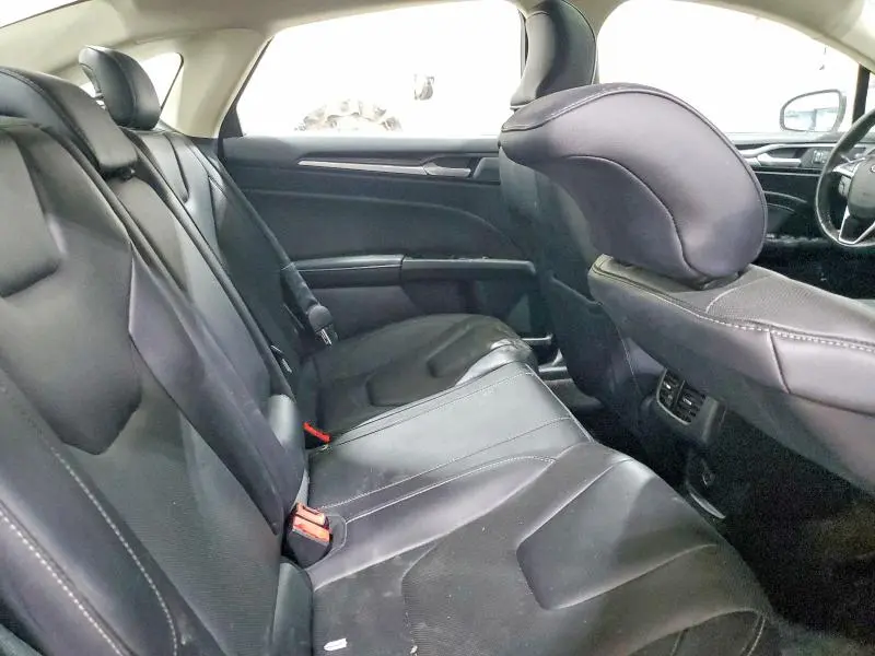 2019 FORD FUSION TITANIUM  