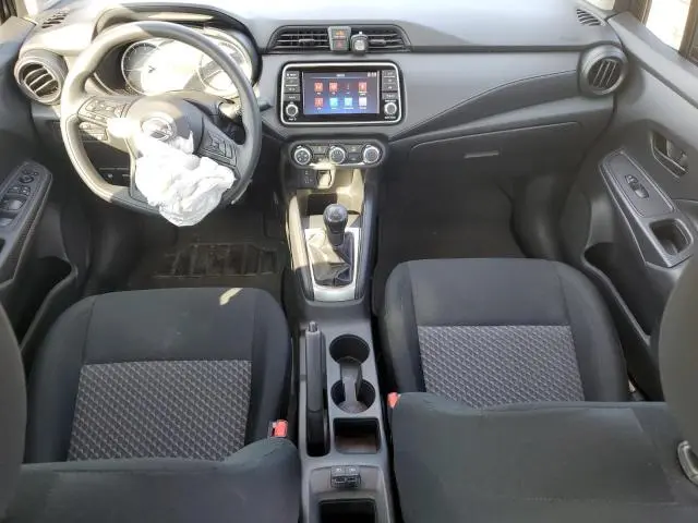 2024 NISSAN VERSA S  