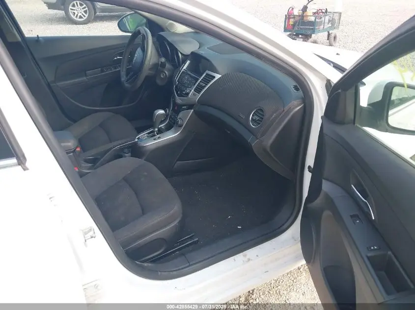 2015 CHEVROLET CRUZE 1LT AUTO
