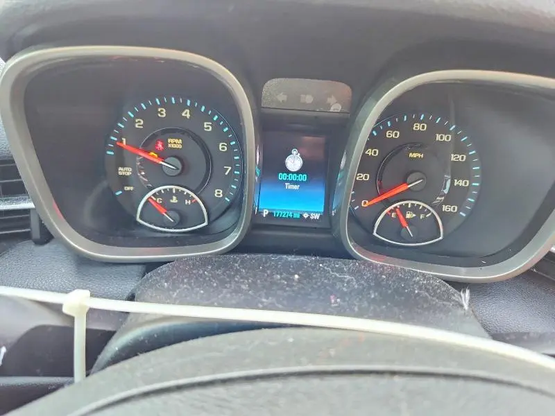 2014 CHEVROLET MALIBU 1LT  