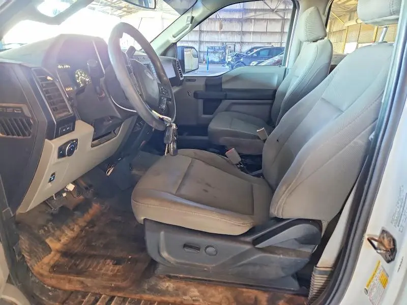 2019 FORD F150 POLICE RESPONDER 4WD