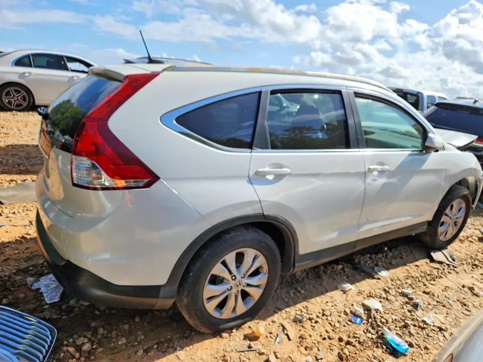 2012 HONDA CR-V EXL  