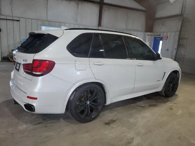 2018 BMW X5 XDRIVE50I