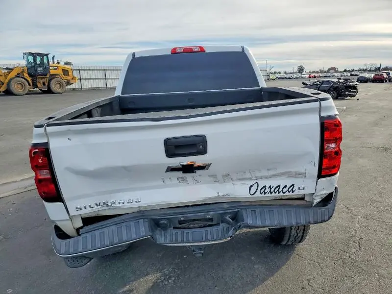 2017 CHEVROLET SILVERADO C1500 LT  