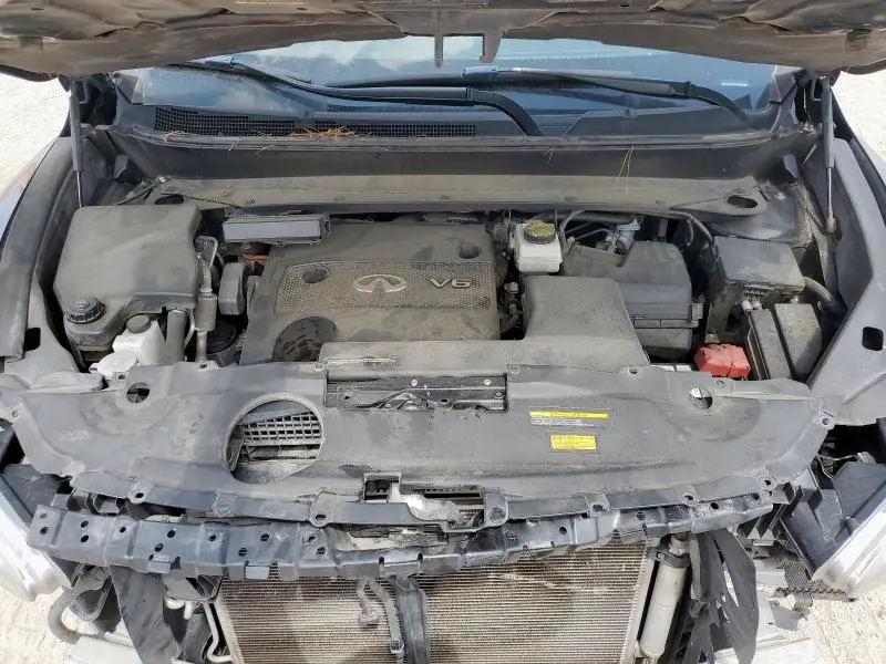 2015 INFINITI QX60   