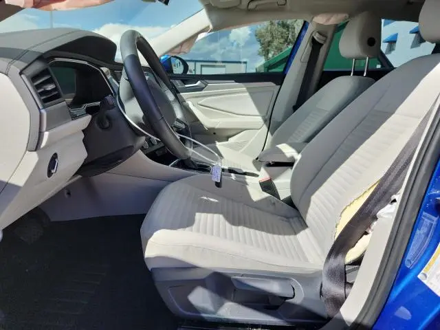 2024 VOLKSWAGEN JETTA S  