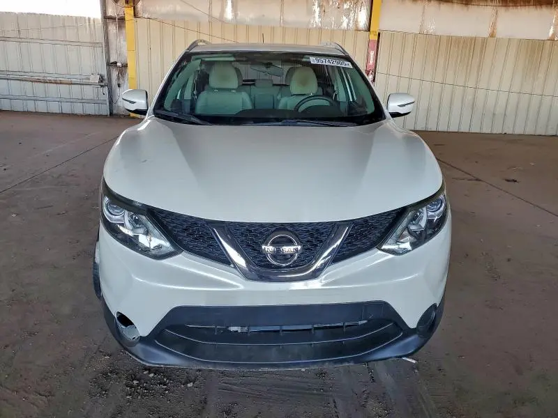 2017 NISSAN ROGUE SPORT S  