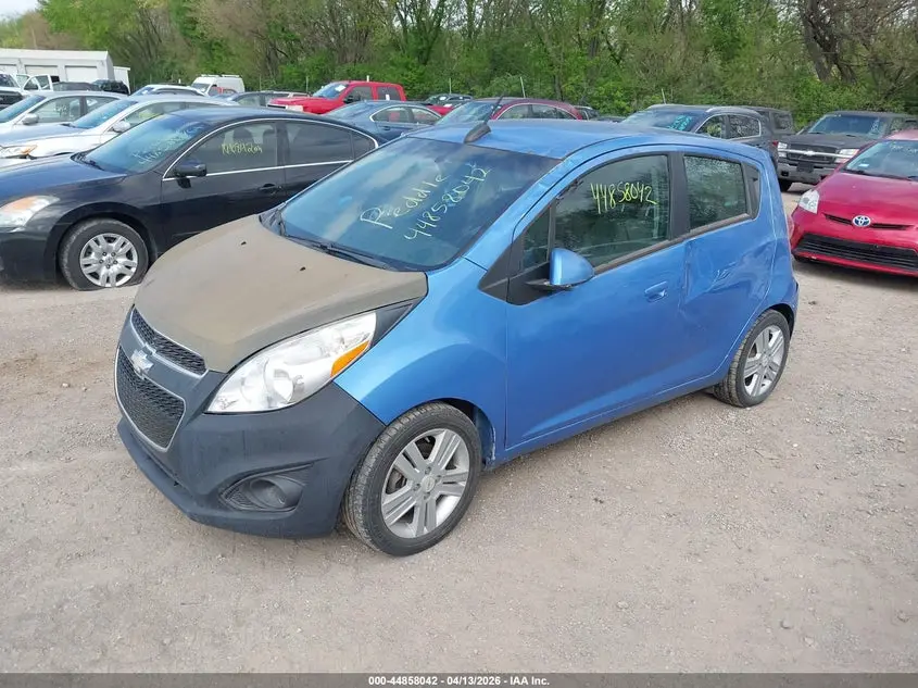 2015 CHEVROLET SPARK 1LT CVT