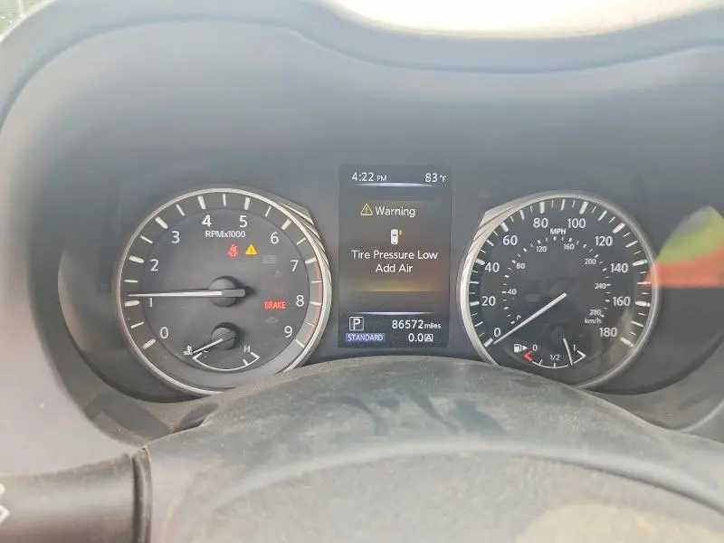 2018 INFINITI Q50 3.0T SPORT  