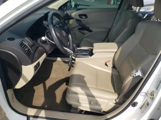 2017 ACURA RDX   