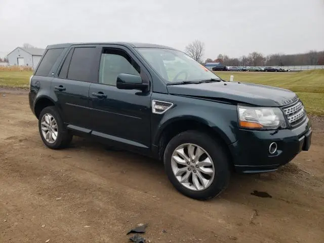 2013 LAND ROVER LR2 HSE  