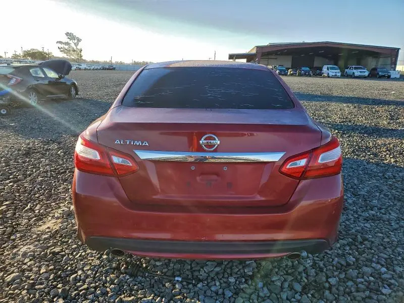 2016 NISSAN ALTIMA 2.5  