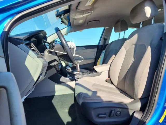 2019 HYUNDAI SONATA SEL  