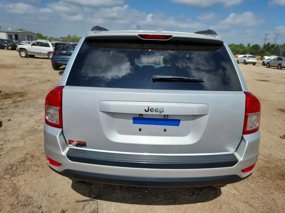 2011 JEEP COMPASS SPORT  