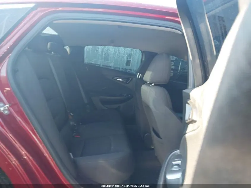 2022 CHEVROLET MALIBU FWD RS