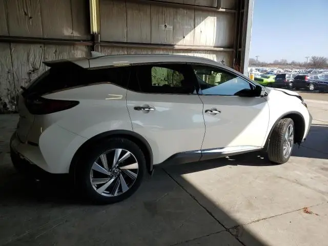 2020 NISSAN MURANO SL