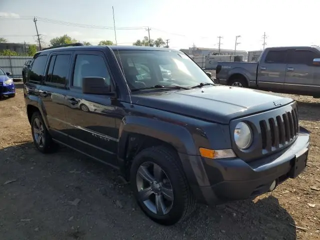 2015 JEEP PATRIOT LATITUDE  