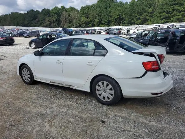 2016 VOLKSWAGEN JETTA S  