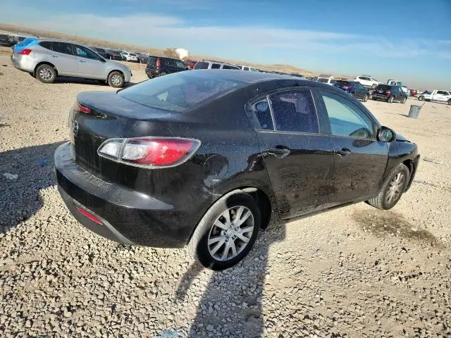 2010 MAZDA 3 I  