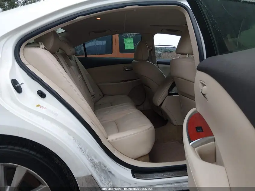 2012 LEXUS ES 350  