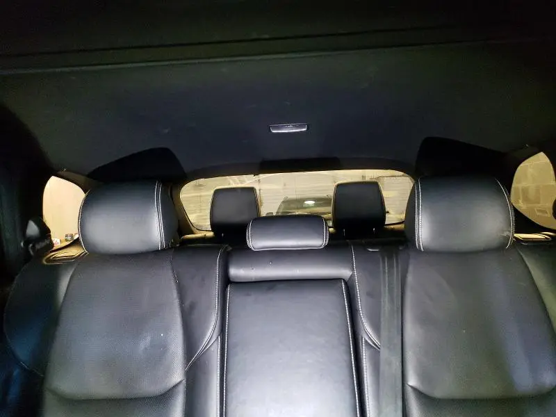 2021 MAZDA CX-9 GRAND TOURING  