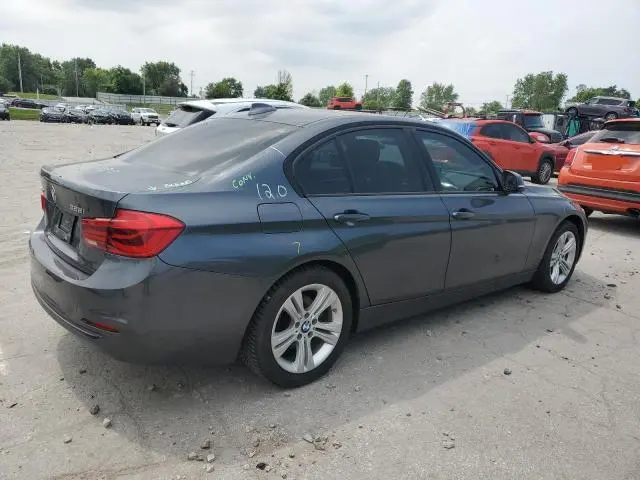 2016 BMW 328 XI SULEV  