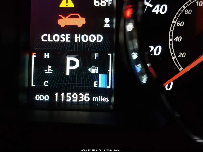 2016 MITSUBISHI OUTLANDER SPORT 2.4 SEL