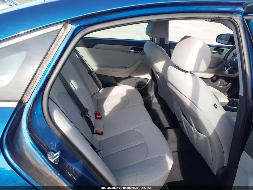 2019 HYUNDAI SONATA ECO