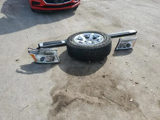 2016 RAM 1500 LARAMIE  