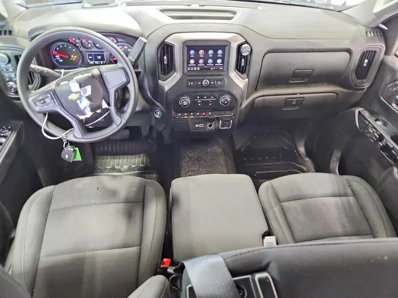 2024 CHEVROLET SILVERADO K1500  