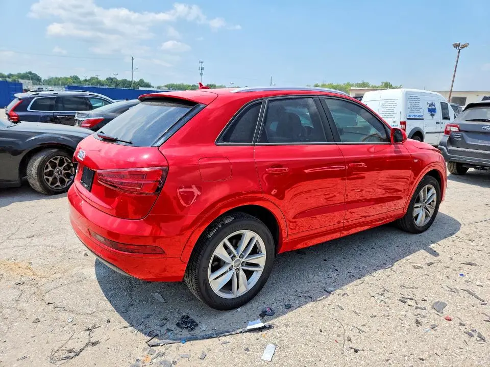 2018 AUDI Q3 PREMIUM  