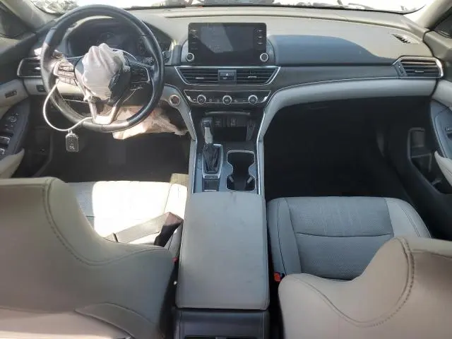 2020 HONDA ACCORD EXL  