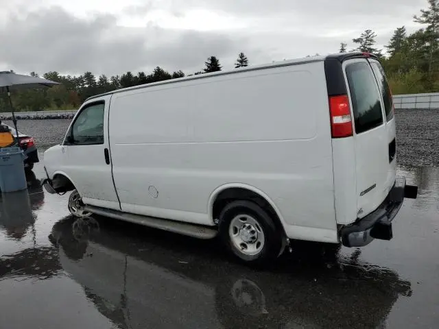 2019 CHEVROLET EXPRESS G2500   