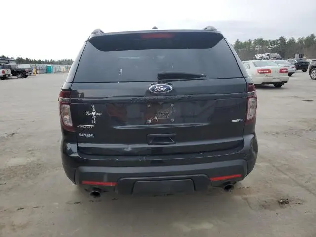 2015 FORD EXPLORER SPORT