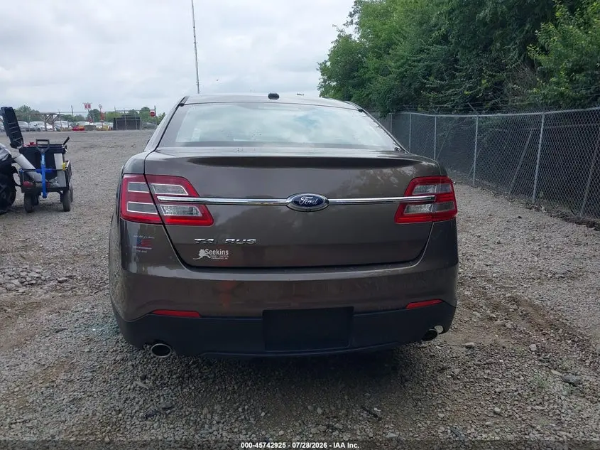 2015 FORD TAURUS LIMITED
