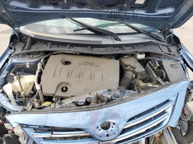 2013 TOYOTA COROLLA BASE  