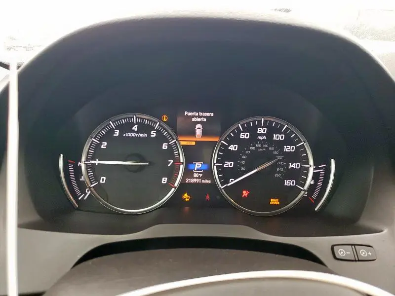 2020 ACURA MDX TECHNOLOGY  