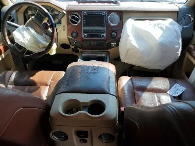 2012 FORD F250 SUPER DUTY  