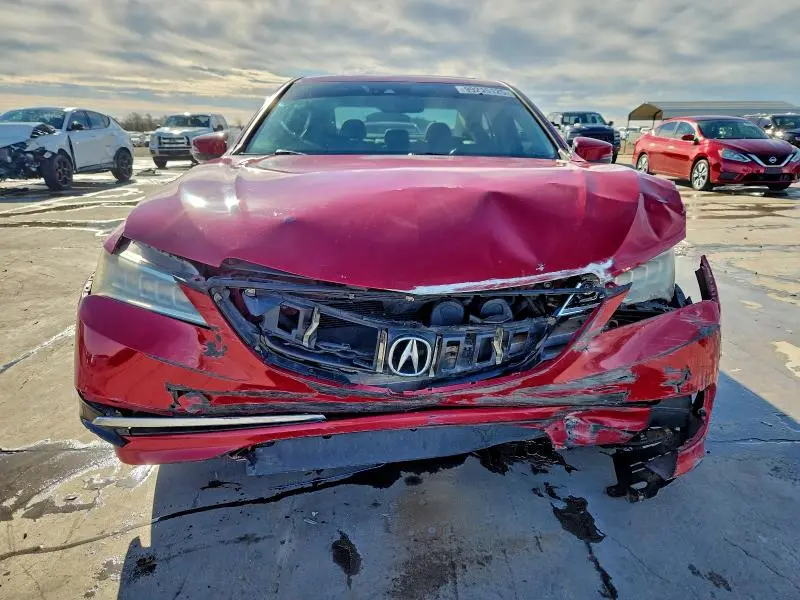 2017 ACURA TLX TECH  