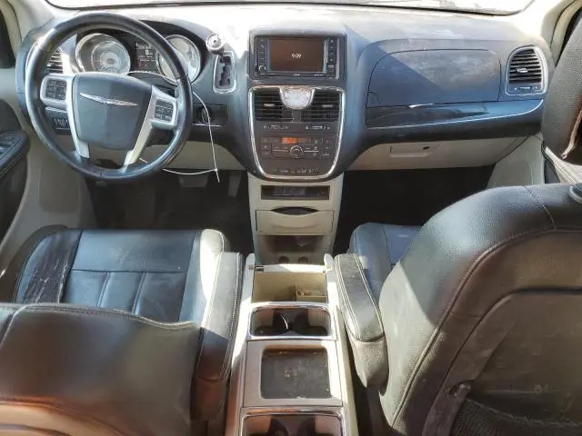 2013 CHRYSLER TOWN & COUNTRY TOURING  