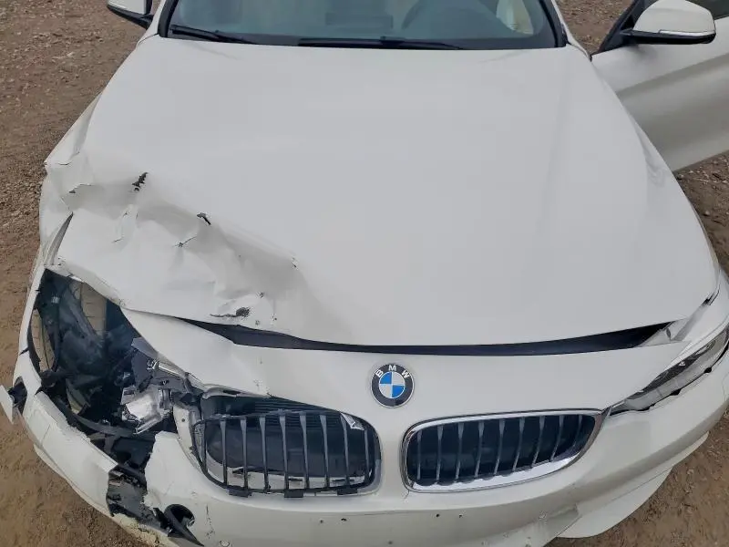 2016 BMW 435 I  