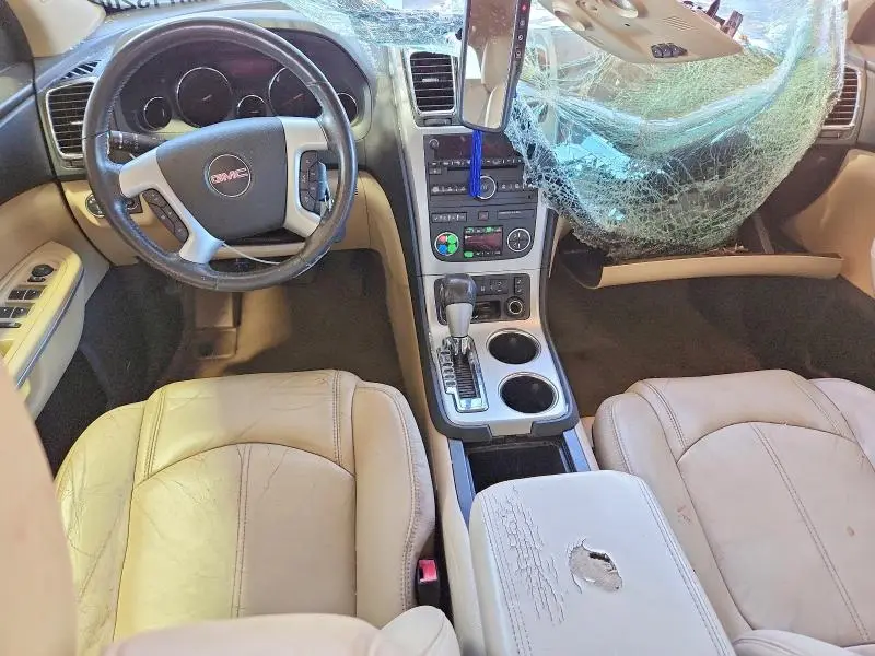 2012 GMC ACADIA SLT-1  