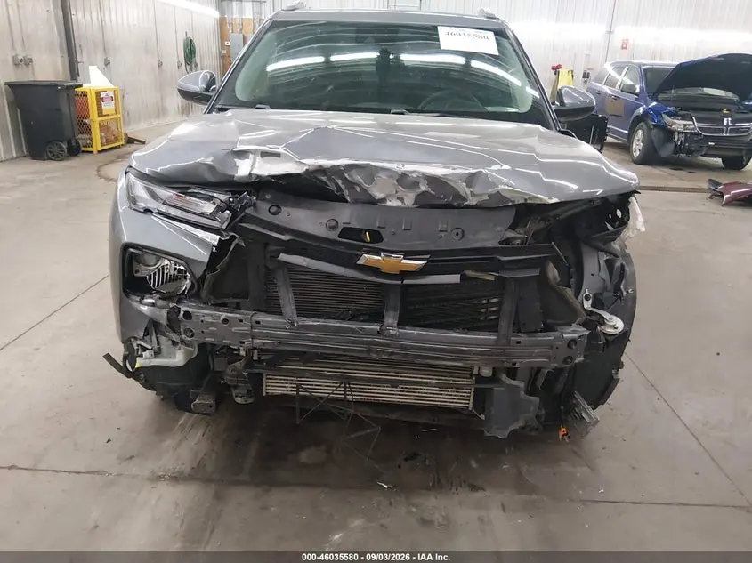 2021 CHEVROLET TRAILBLAZER AWD LT