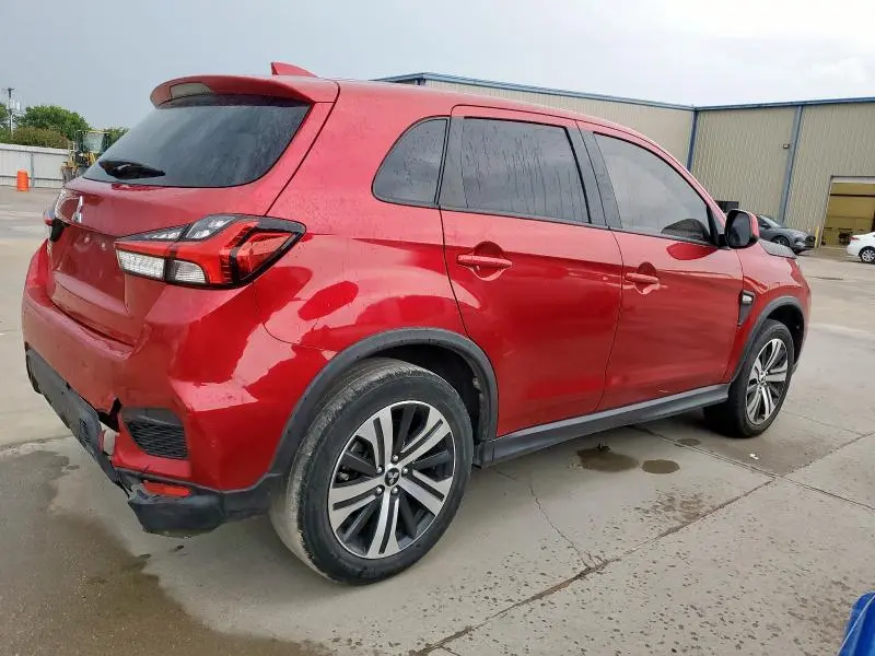 2021 MITSUBISHI OUTLANDER SPORT ES  