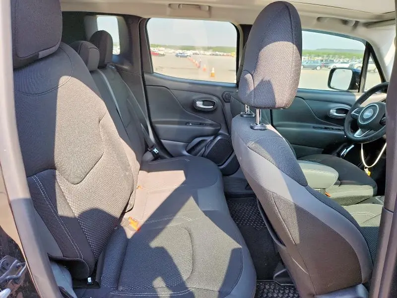 2023 JEEP RENEGADE ALTITUDE  