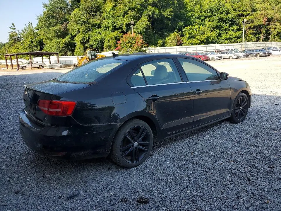 2015 VOLKSWAGEN JETTA SEL  
