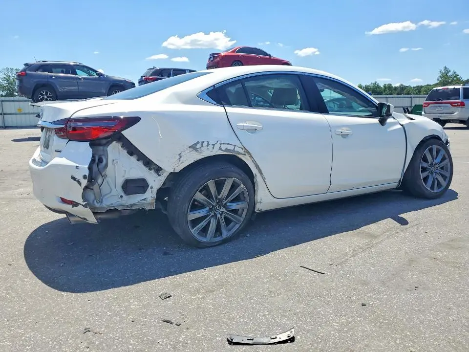 2021 MAZDA 6 TOURING  