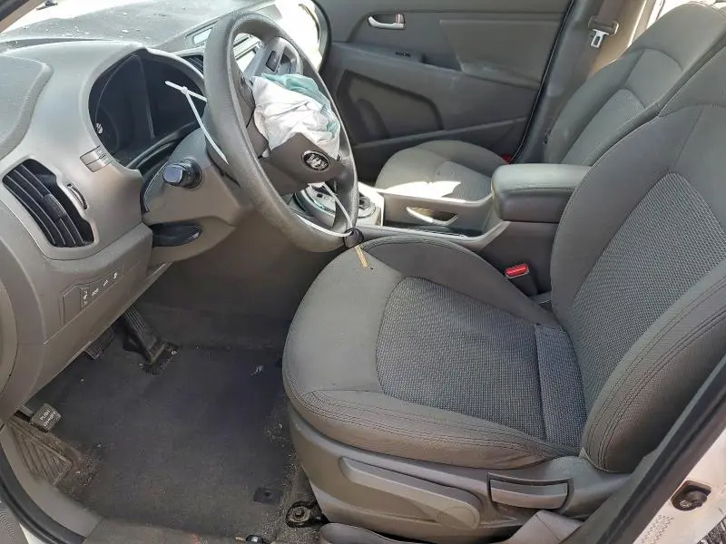 2015 KIA SPORTAGE LX  