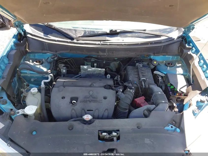 2014 MITSUBISHI OUTLANDER SPORT SE